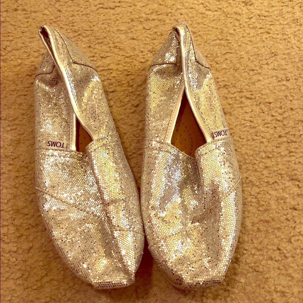 Silver TOMS